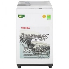Máy giặt Toshiba lồng đứng 7kg AW-K800AV(WW)